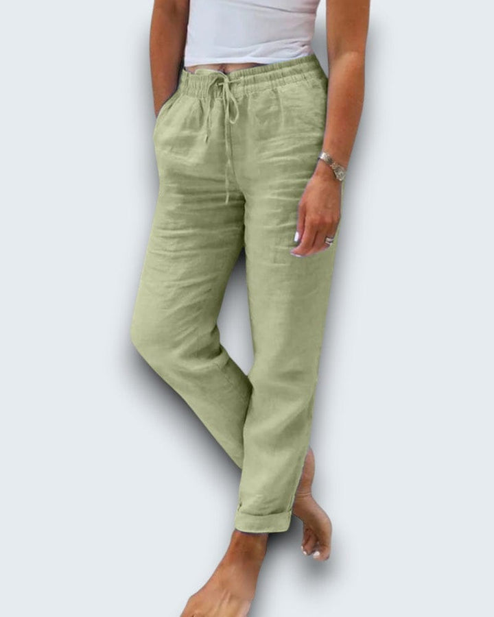 The Linen Pants