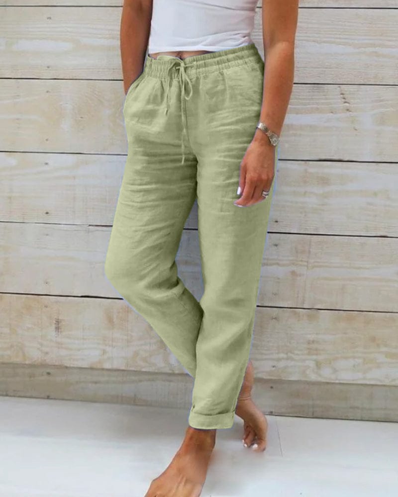 The Linen Pants