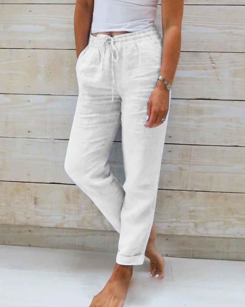 The Linen Pants