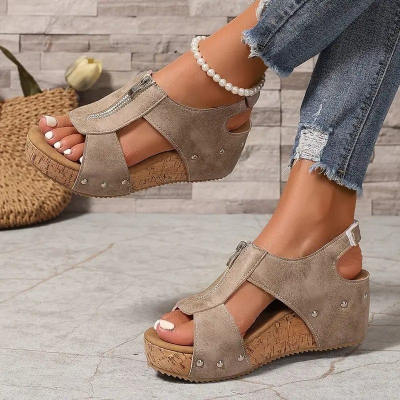 The Capri Sandals