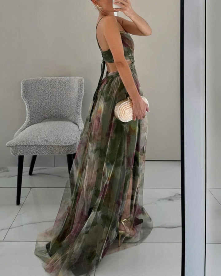 The DeFleur Maxi Dress