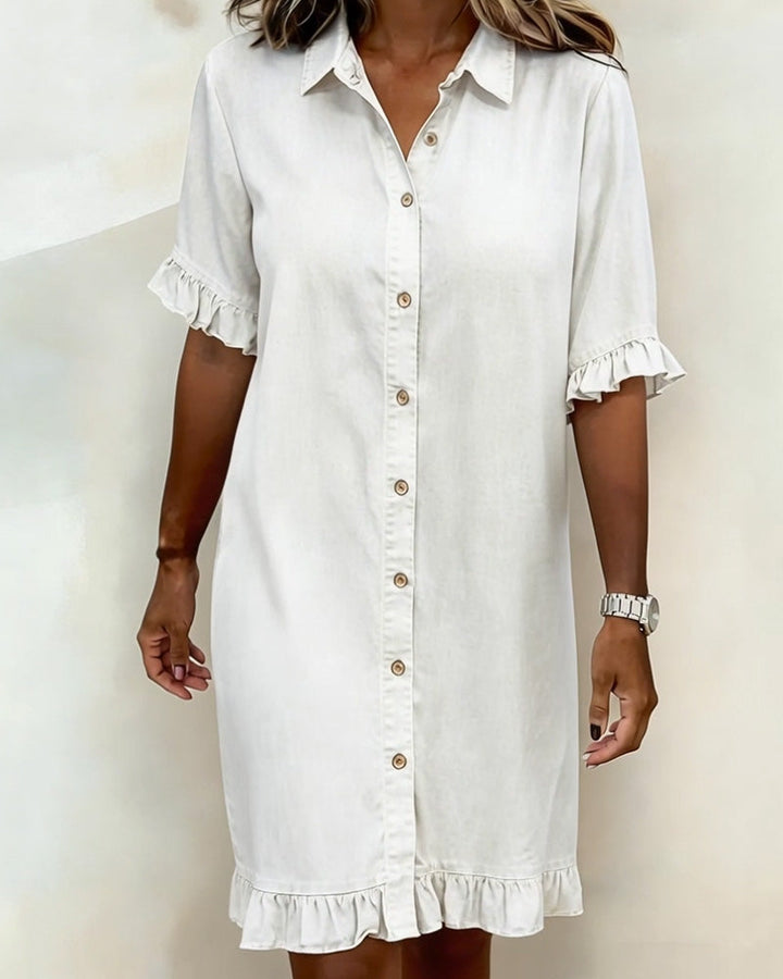 Jolie Denim Dress