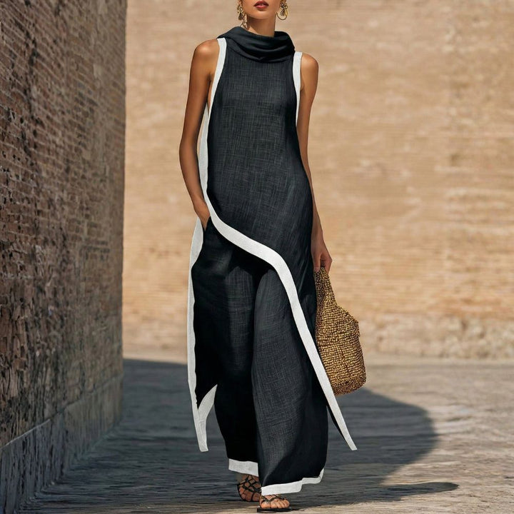 Léontine Linen Resort Set