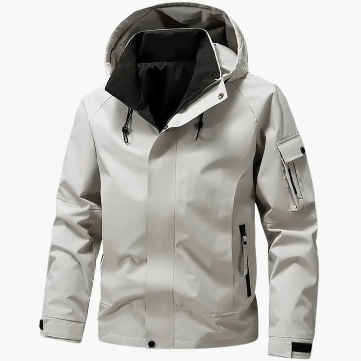 Hudson Vale | Alpine Ski Jacket For Men