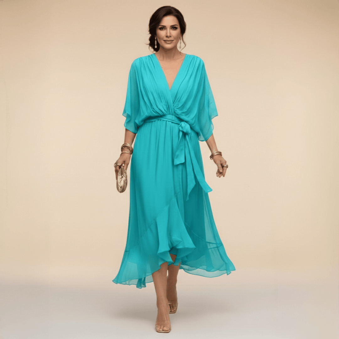 The Céleste Dress