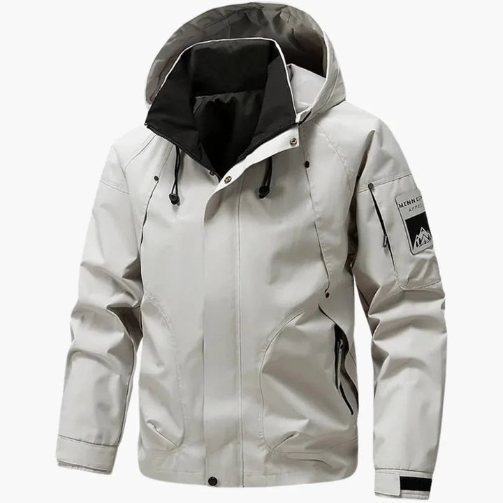 Hudson Vale | Alpine Ski Jacket For Men
