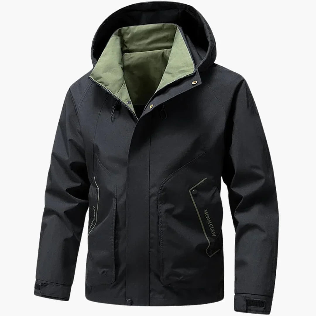 Hudson Vale | Alpine Ski Jacket For Men