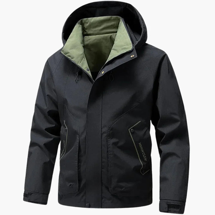 Hudson Vale | Alpine Ski Jacket For Men