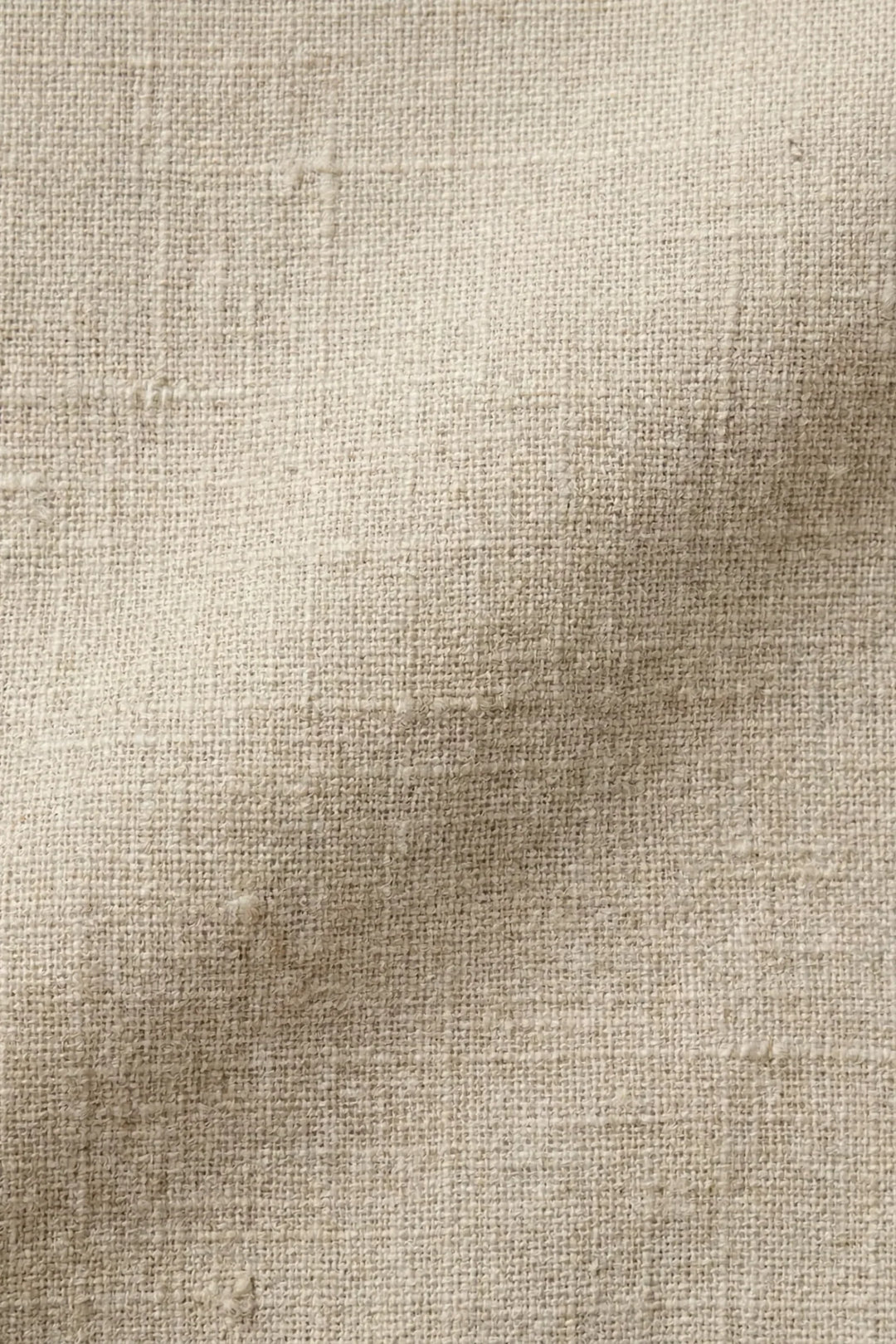Linen Bayside Trousers Beige