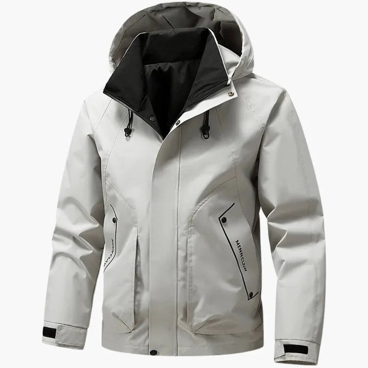 Hudson Vale | Alpine Ski Jacket For Men