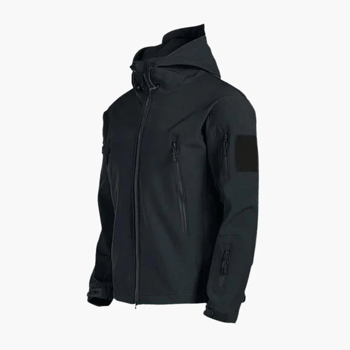 Declan Mercer | All-Season Rain Jacket For Men