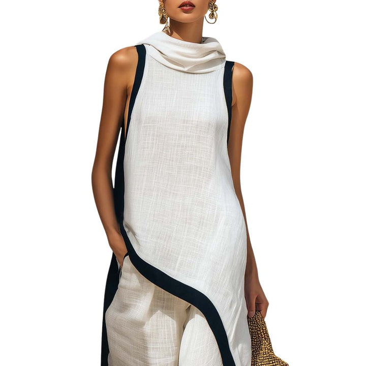 Léontine Linen Resort Set
