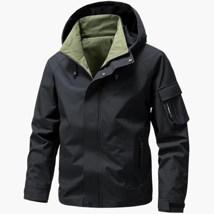 Hudson Vale | Alpine Ski Jacket For Men