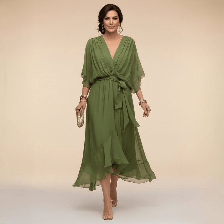 The Céleste Dress