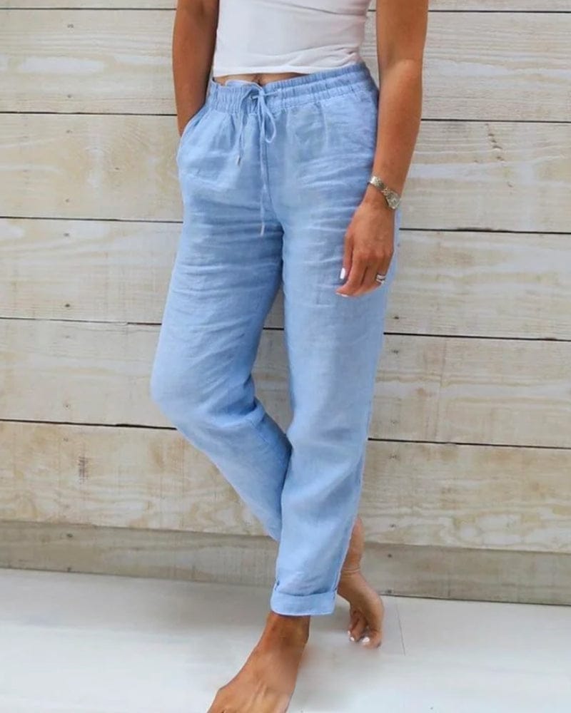 The Linen Pants