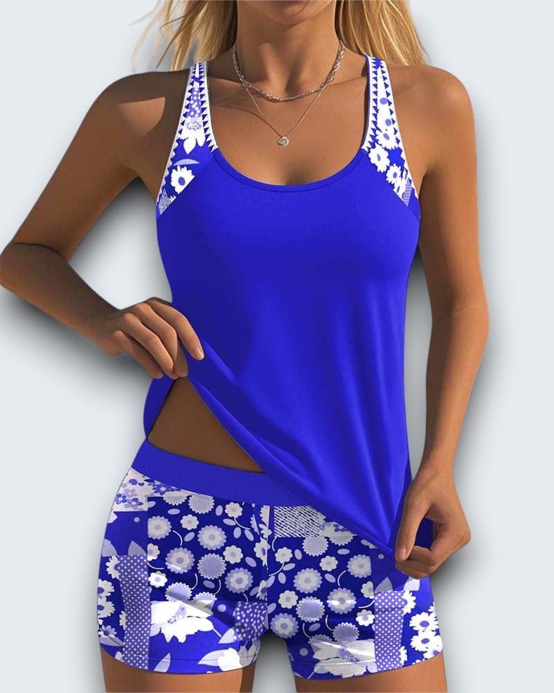 2-Piece Swimsuit Set