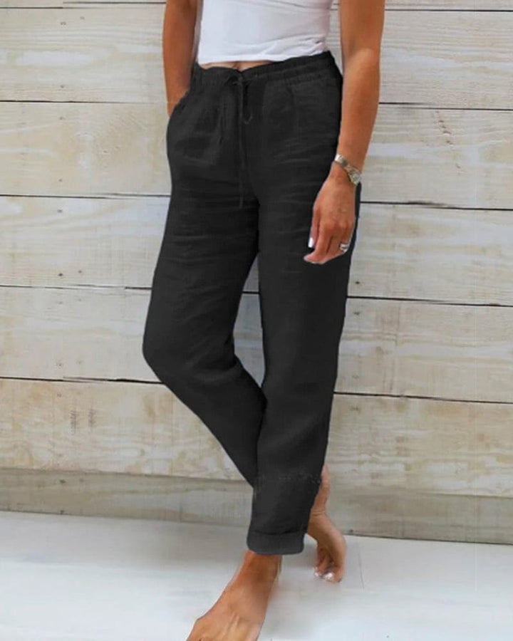 The Linen Pants