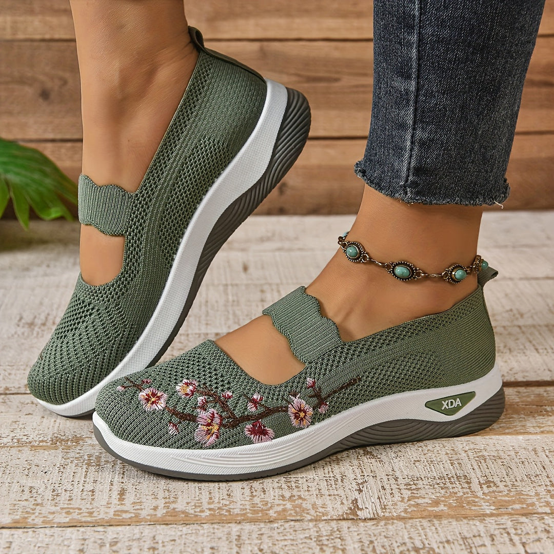 Softbloom Orthopedic Slip-On
