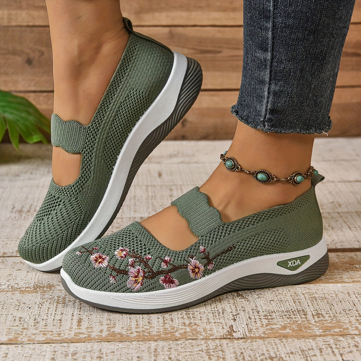 Softbloom Orthopedic Slip-On