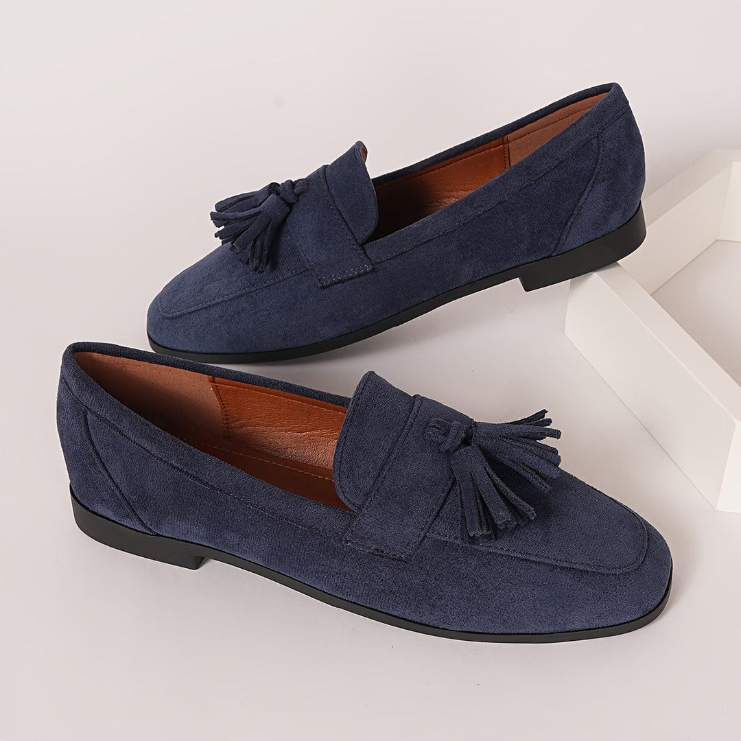 The Solena Moccasins