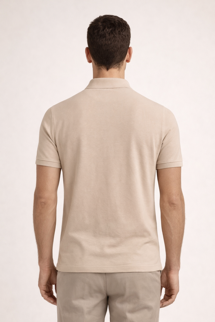 Refined Polo Beige