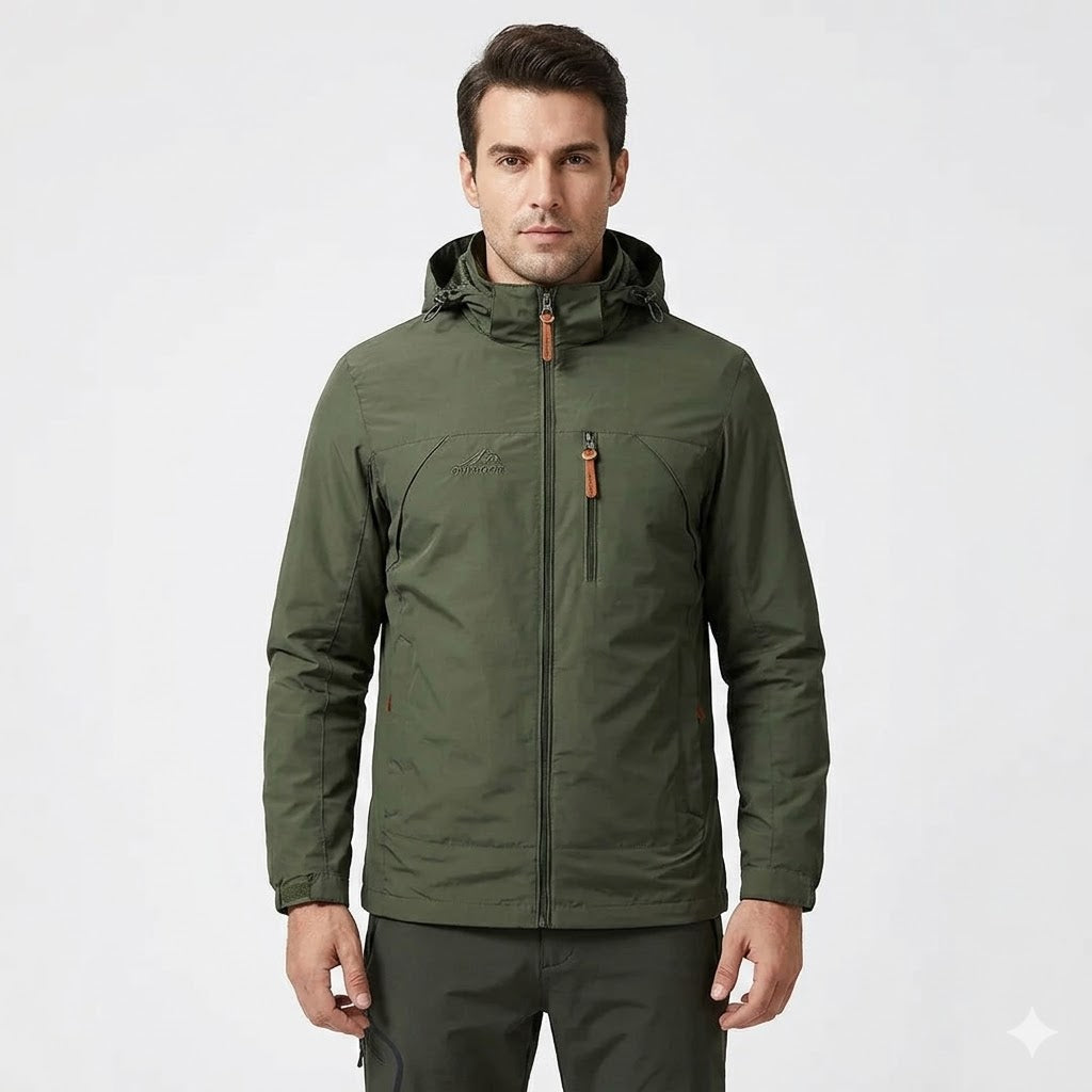 Blake Richmond | Outdoor Utility Jacket For Men