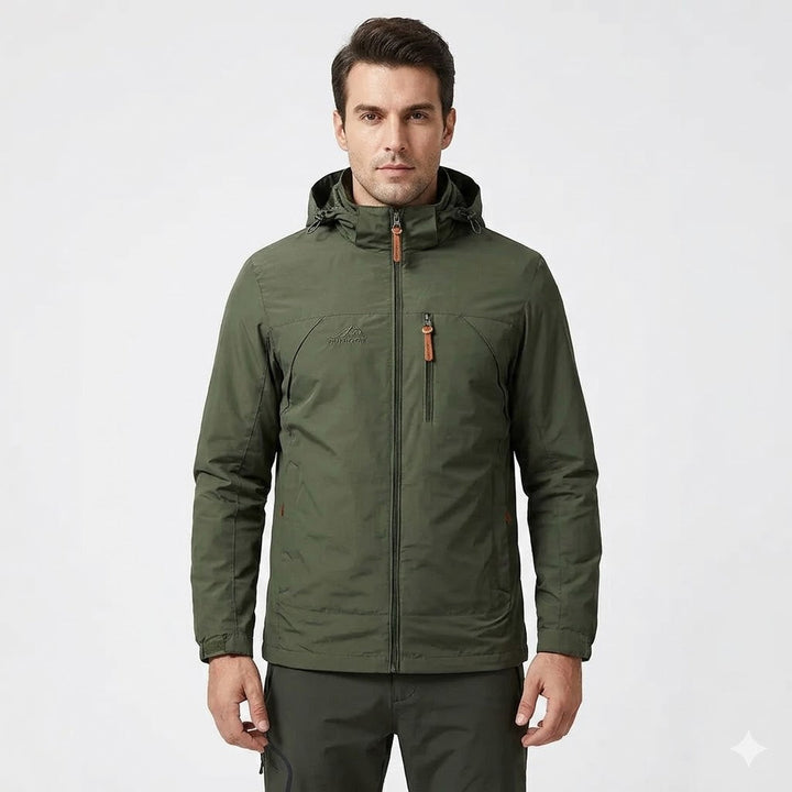 Blake Richmond | Outdoor Utility Jacket For Men