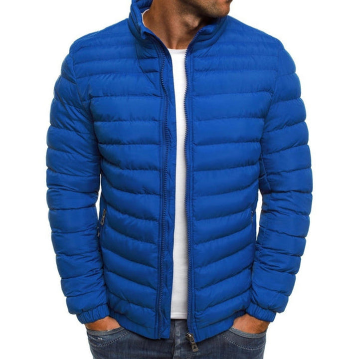 Matteo Sinclair | Lightweight Puffer Jacket For Men