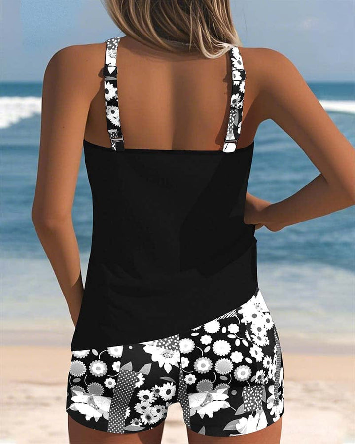 2-Piece Swimsuit Set