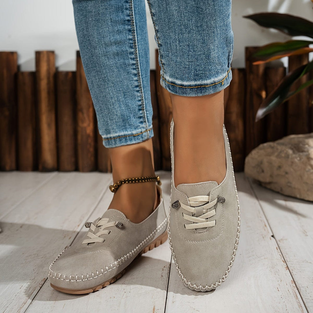 Soft Orthopedic Moccasins