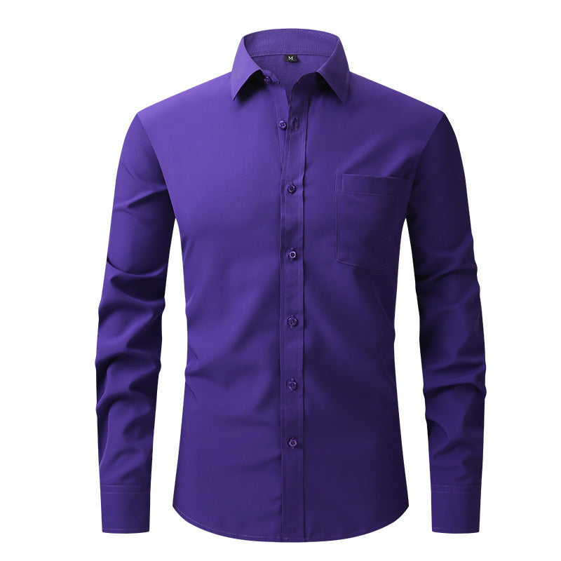 Sebastian Laurent | Classic Formal Shirt For Men