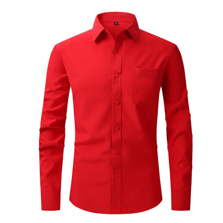 Sebastian Laurent | Classic Formal Shirt For Men