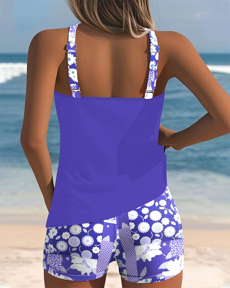 2-Piece Swimsuit Set