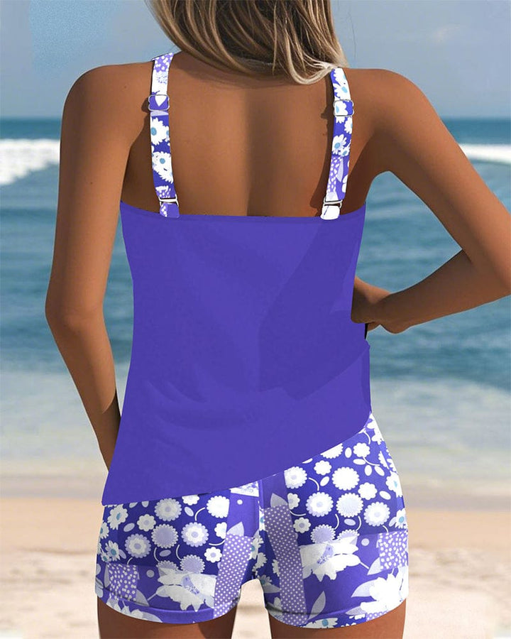 2-Piece Swimsuit Set