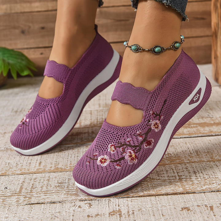 Softbloom Orthopedic Slip-On