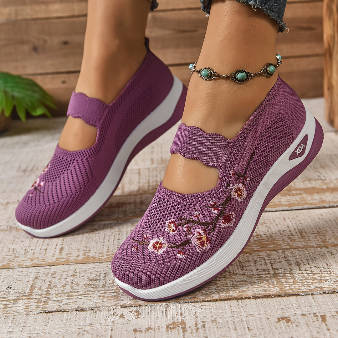 Softbloom Orthopedic Slip-On