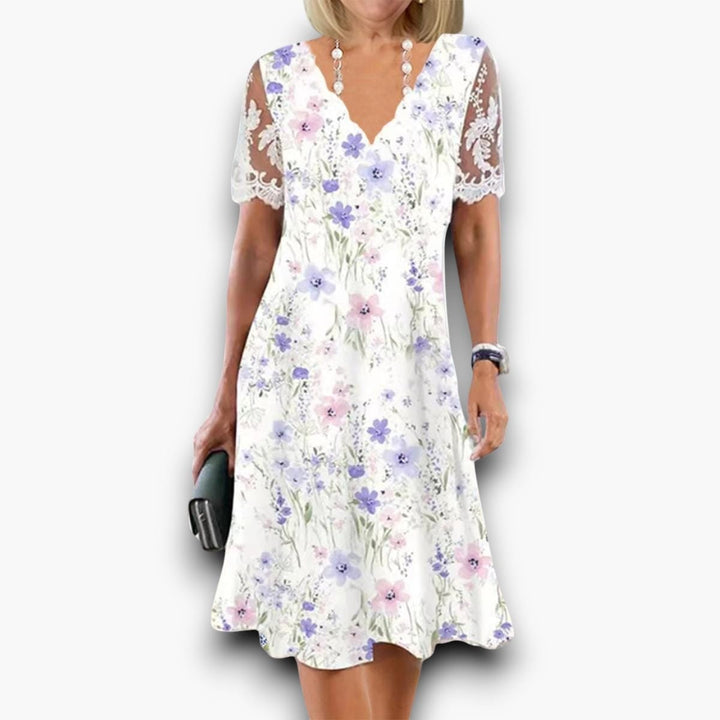 The Wildflower Dress