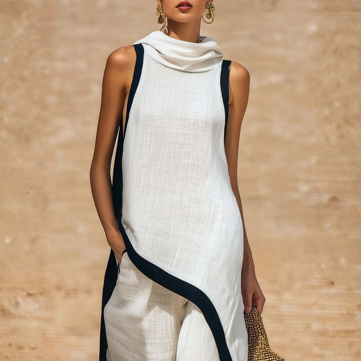 Léontine Linen Resort Set