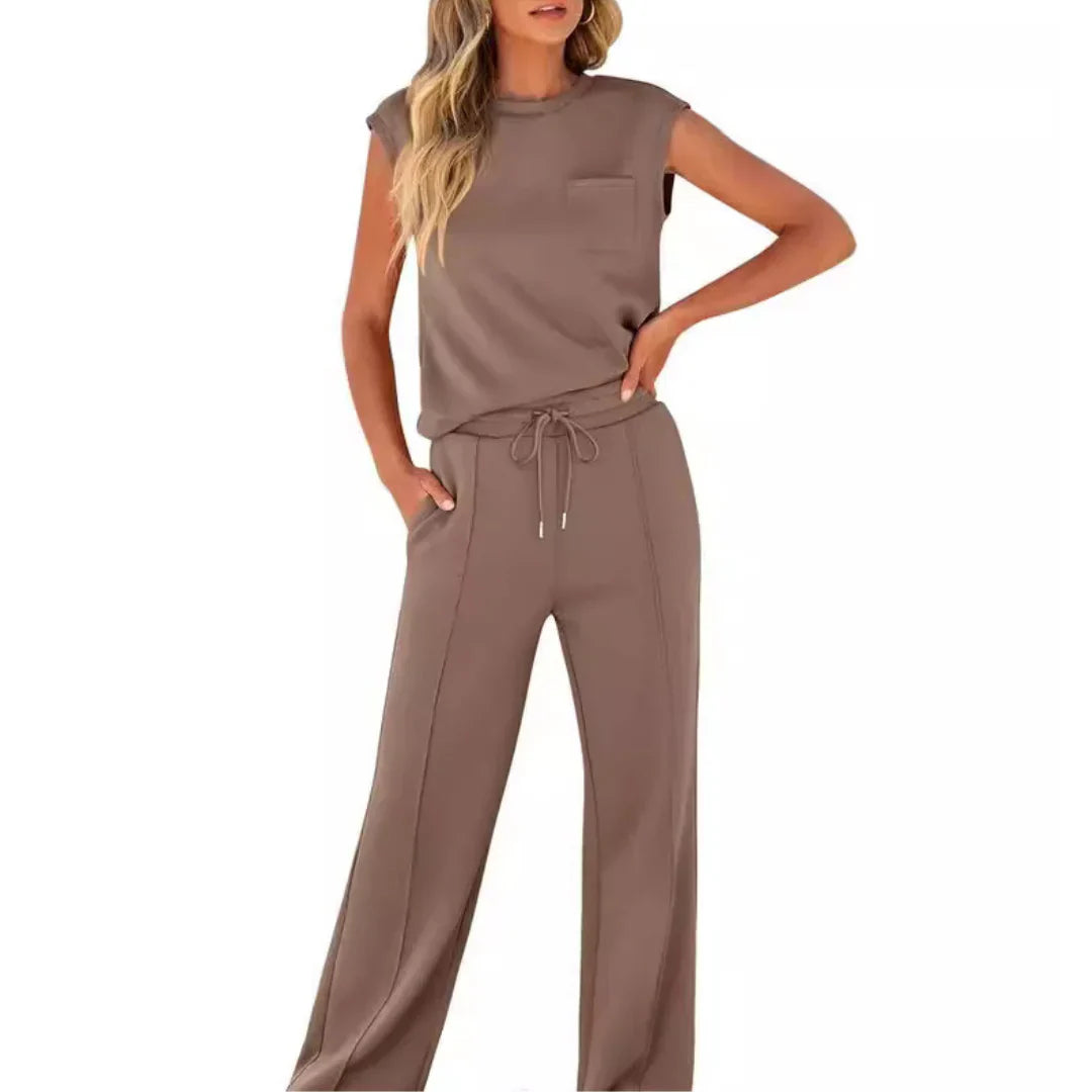 Nova Soft Co-Ord Set