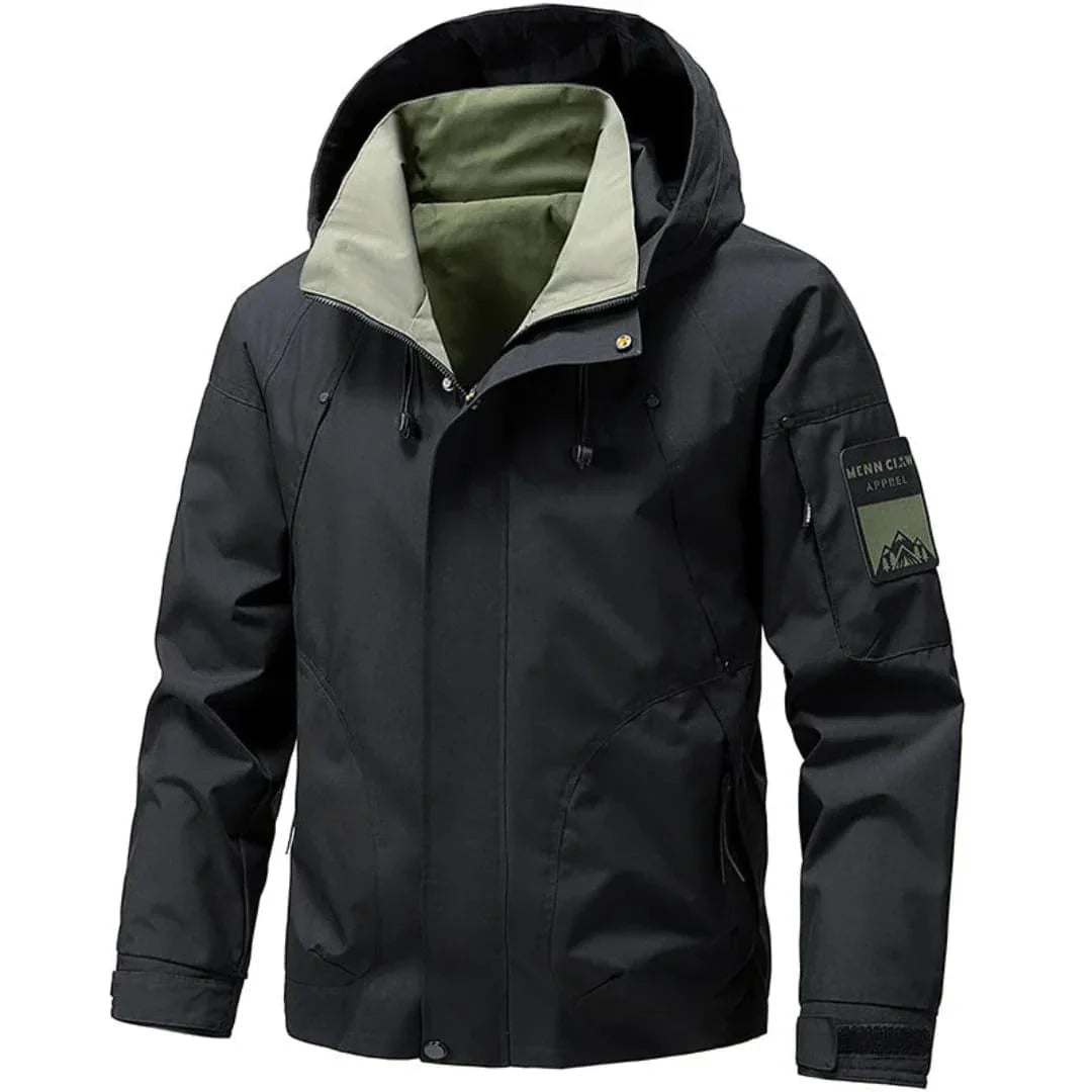 Hudson Vale | Alpine Ski Jacket For Men