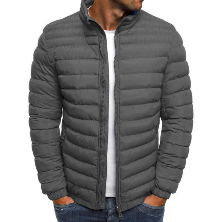 Matteo Sinclair | Lightweight Puffer Jacket For Men