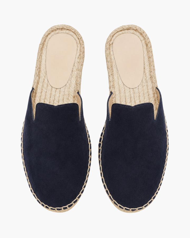 Portofino Yacht Mule - Navy