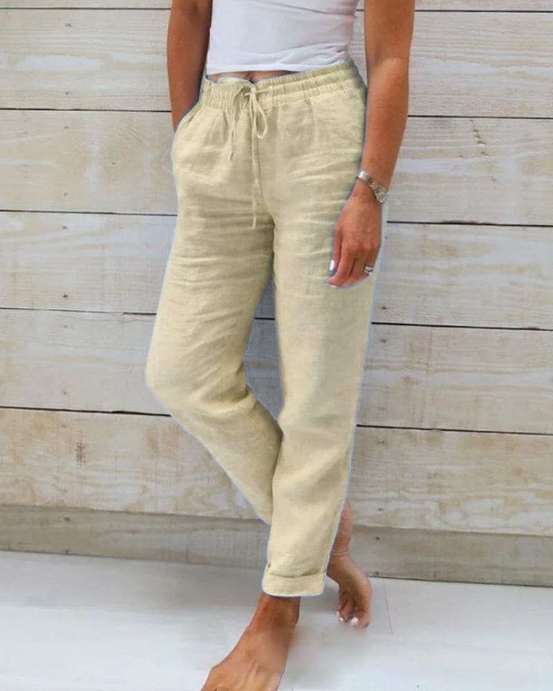 The Linen Pants
