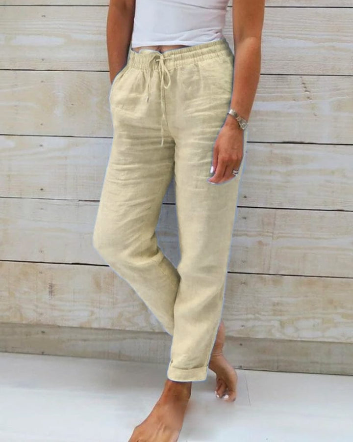 The Linen Pants