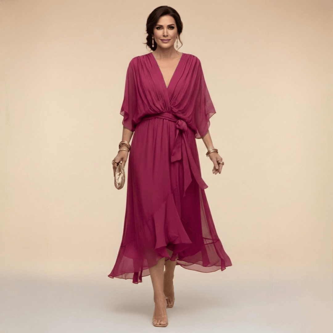 The Céleste Dress
