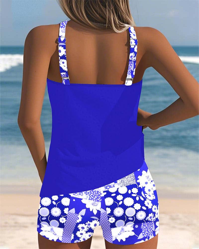 2-Piece Swimsuit Set