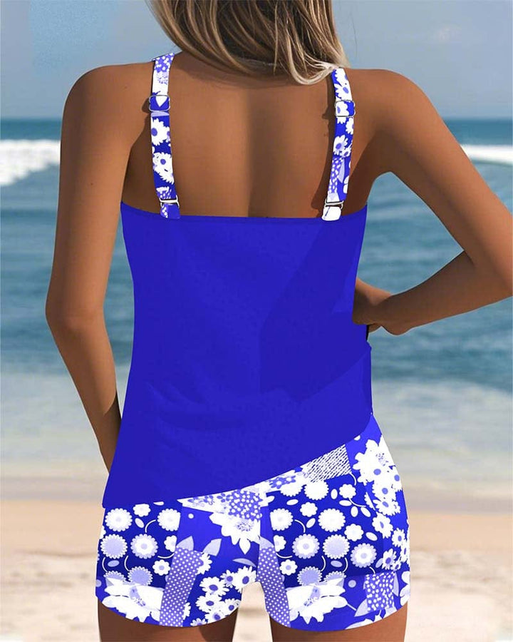 2-Piece Swimsuit Set