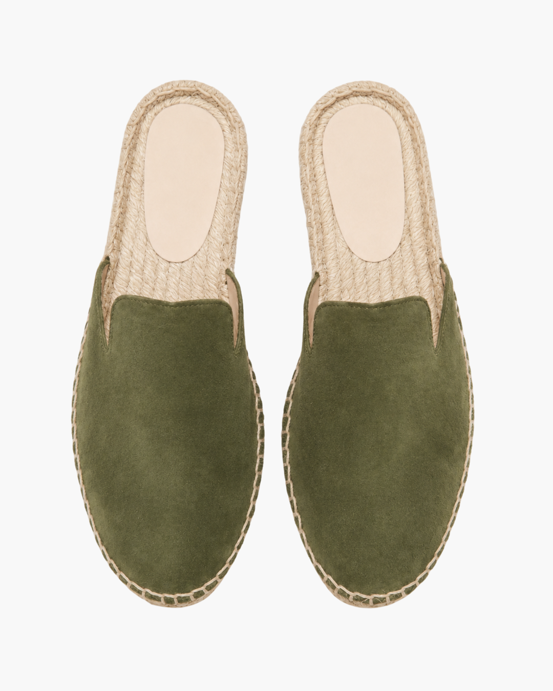 Portofino Yacht Mule - Green