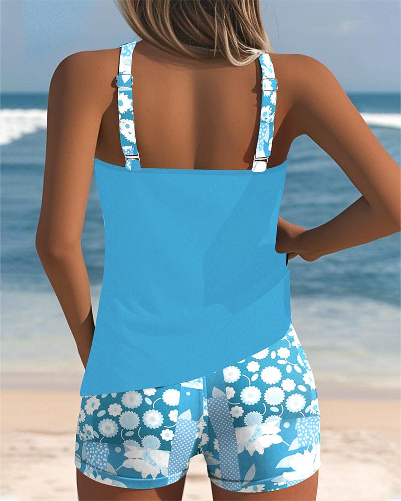 2-Piece Swimsuit Set
