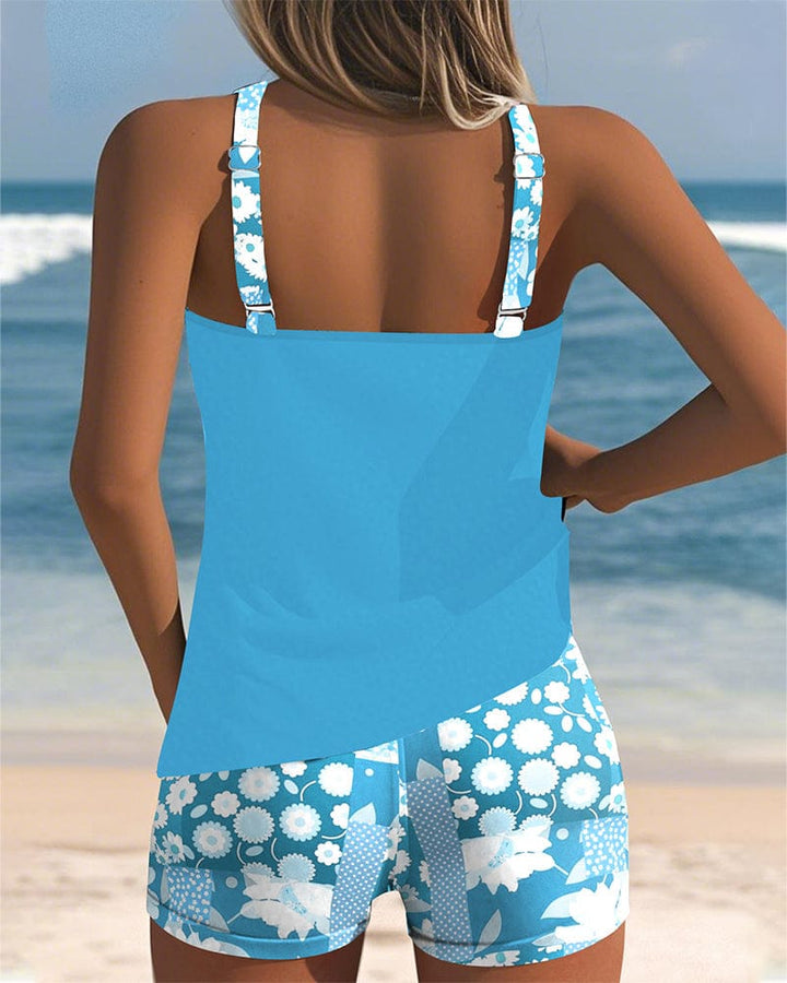 2-Piece Swimsuit Set